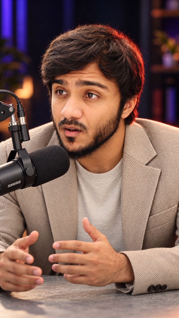 Shahzaib Kazi - Founder & Lead Growth Architect of Tech Remnant